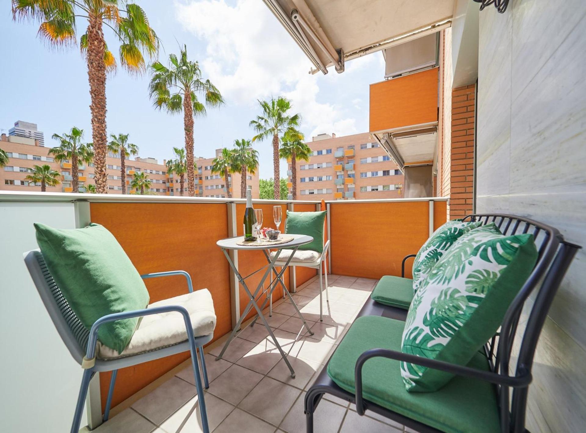 Vila Olimpica Pool Suites Barcelona Exterior photo